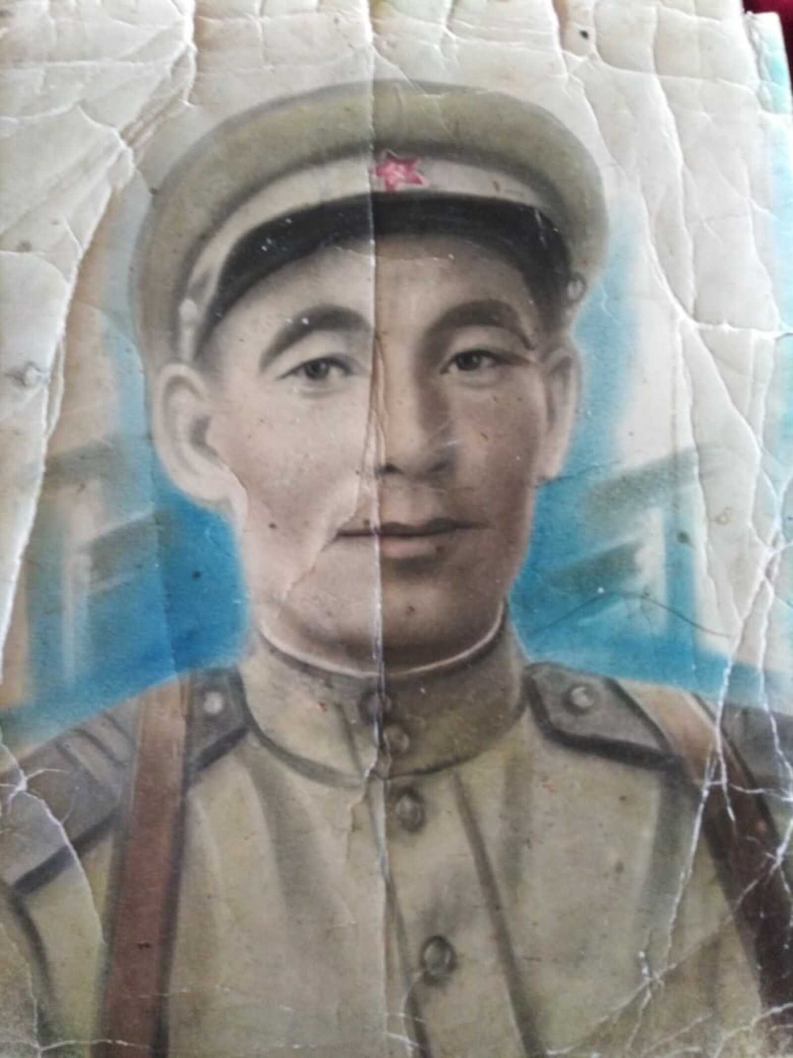 Данлыҡлы 112-се Башҡорт кавалерия дивизияһы яугиры