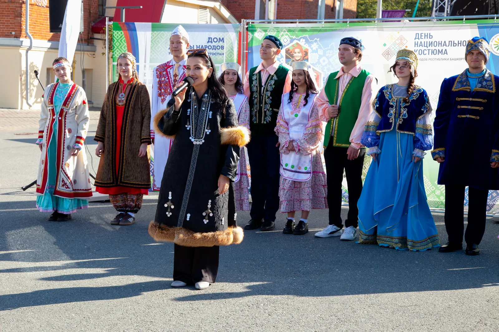 Дом дружбы народов примет участие в Международном диктанте по башкирскому языку
