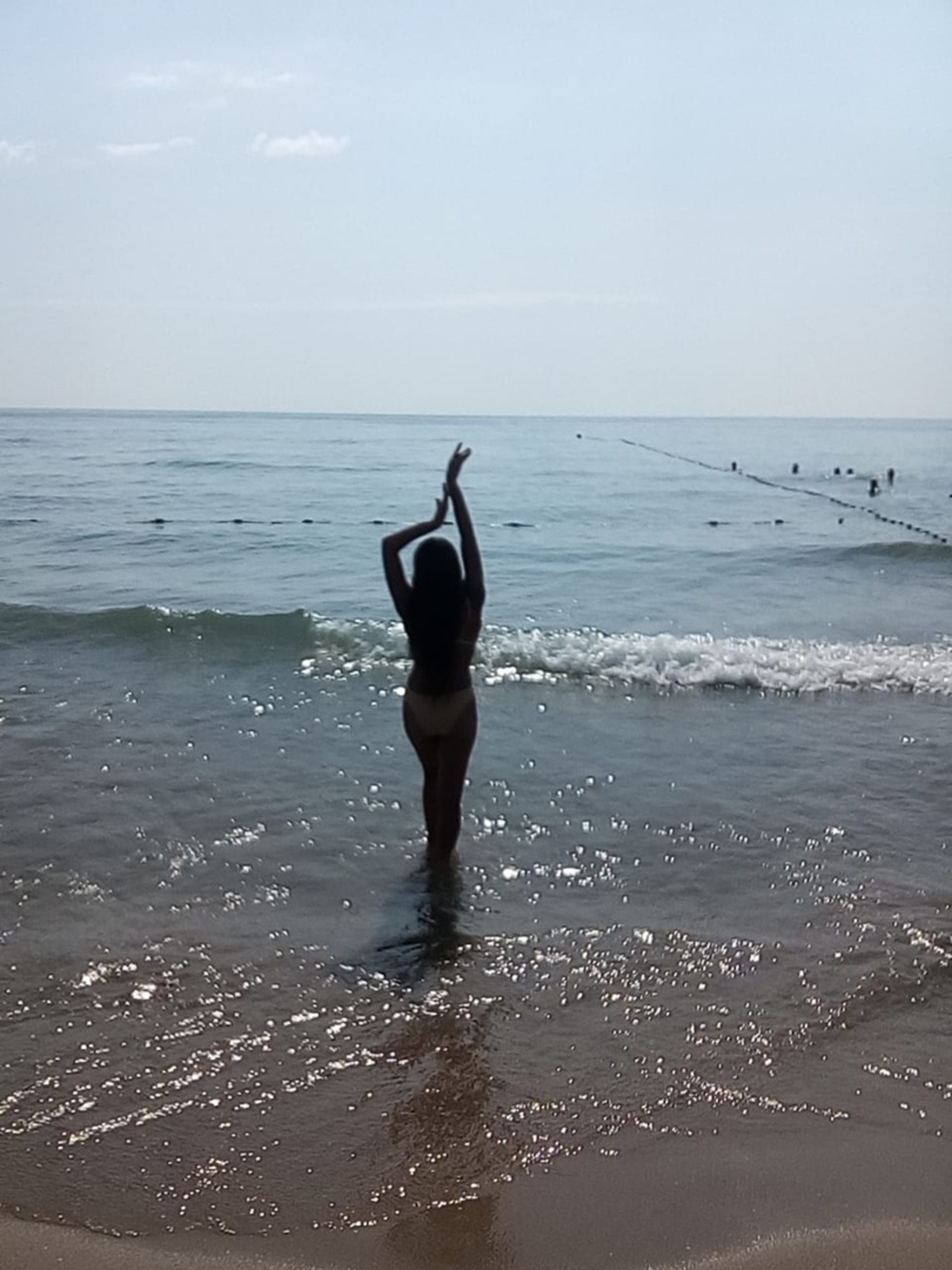 Иң зәңгәр диңгеҙ (хикәйә) Гөлсирә Ғиззәтуллина