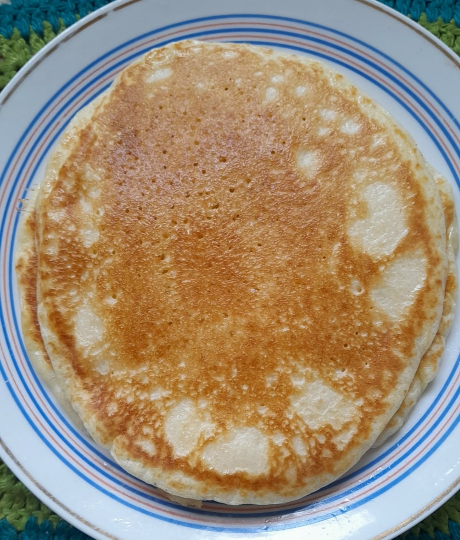 Ҡаҙ майы менән майланған табикмәк