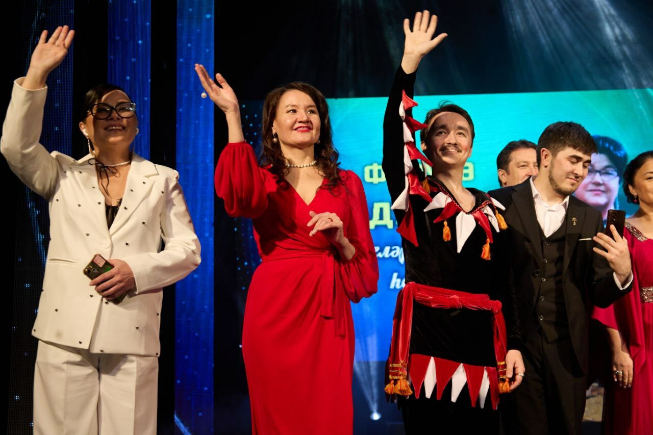 “Кешеләргә һоҡланам”