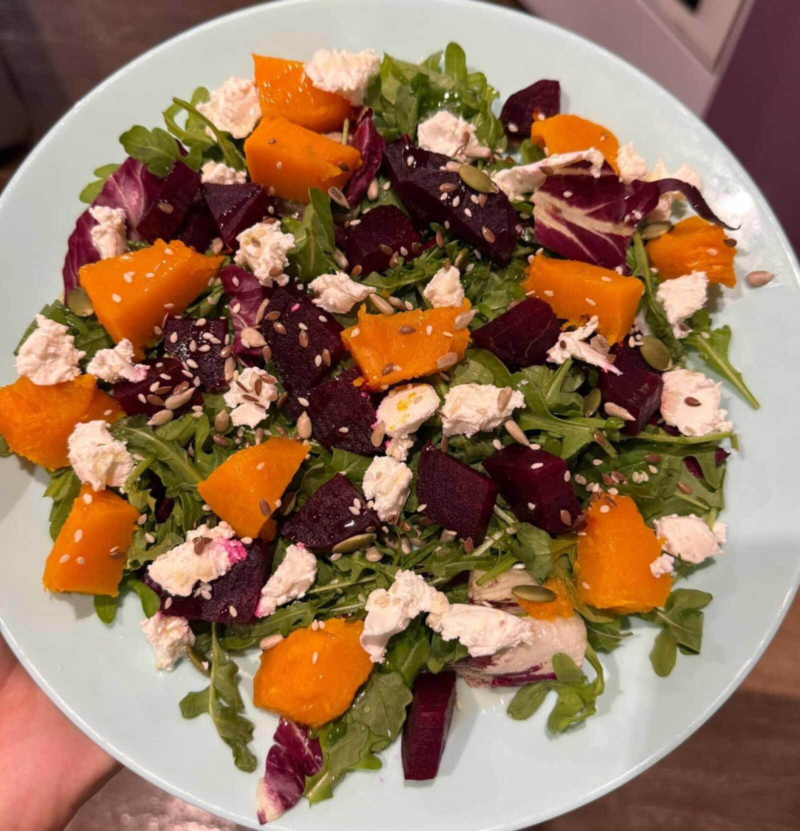 Файҙалы салат