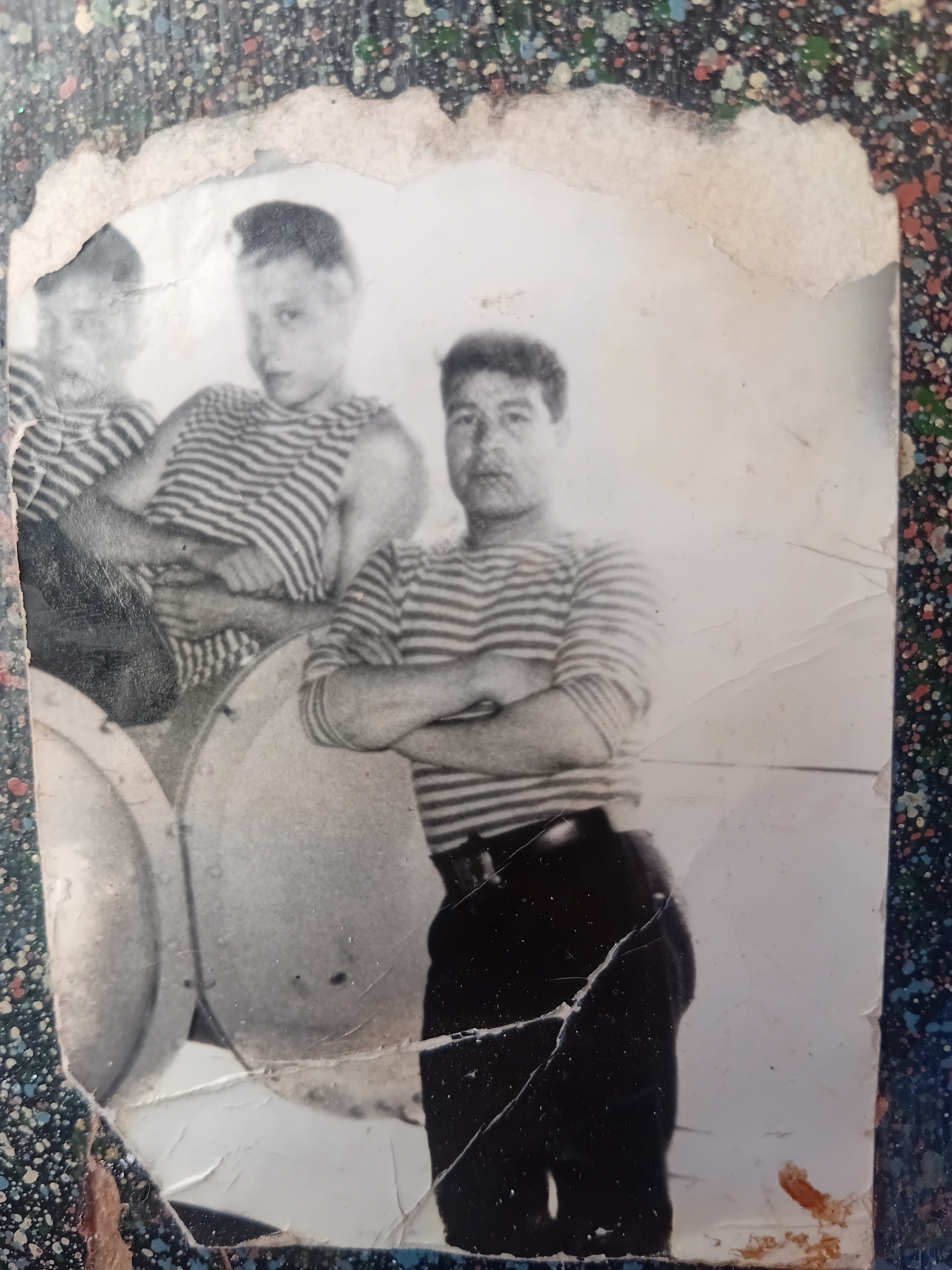 “Беҙҙең ғаилә һалдаттары” конкурсына. Ябай матростан баш командующийға тиклем...