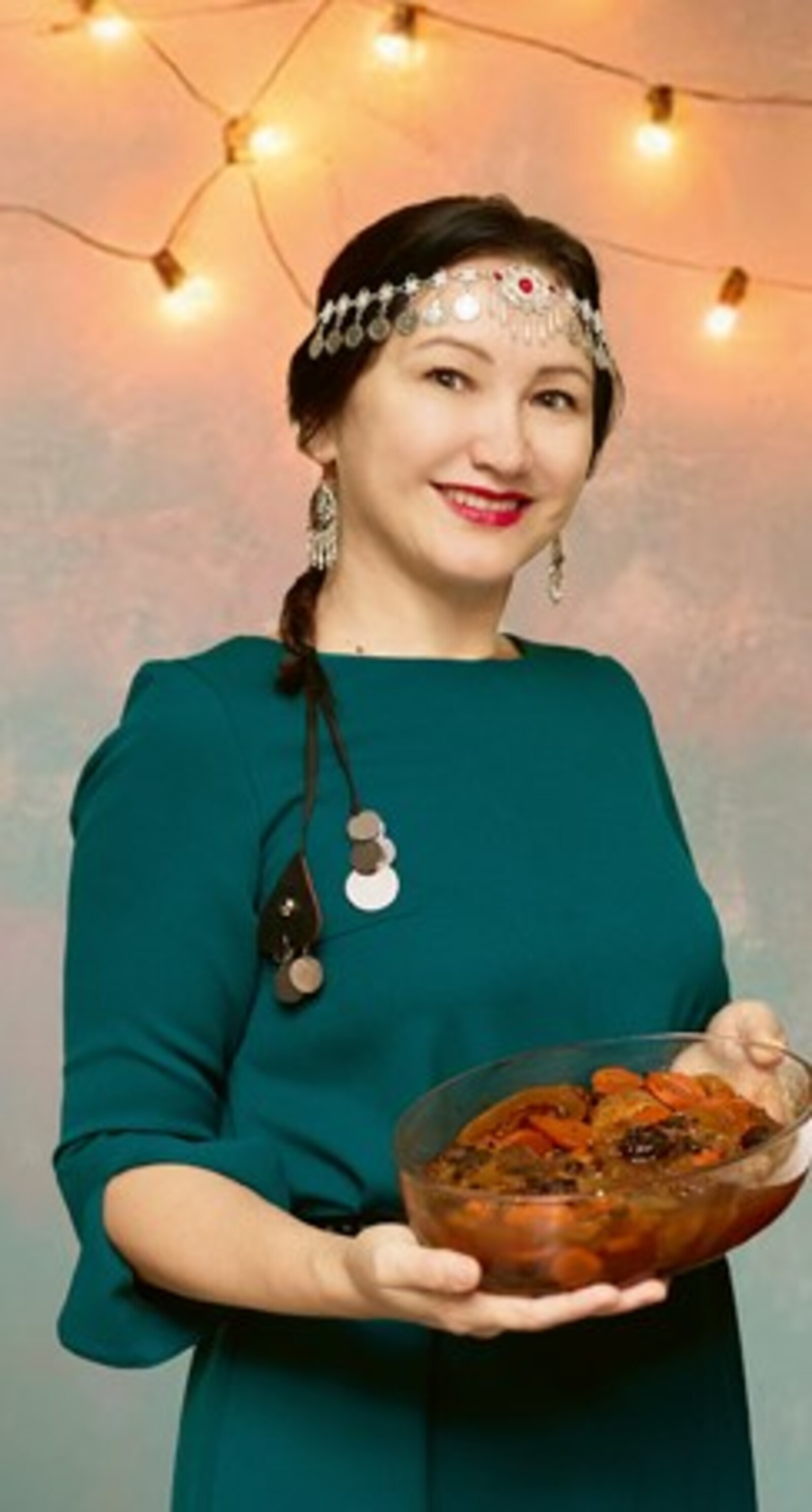 «Башҡортостан  ҡыҙы»нан байрам табыны. "Тархандарса ит"