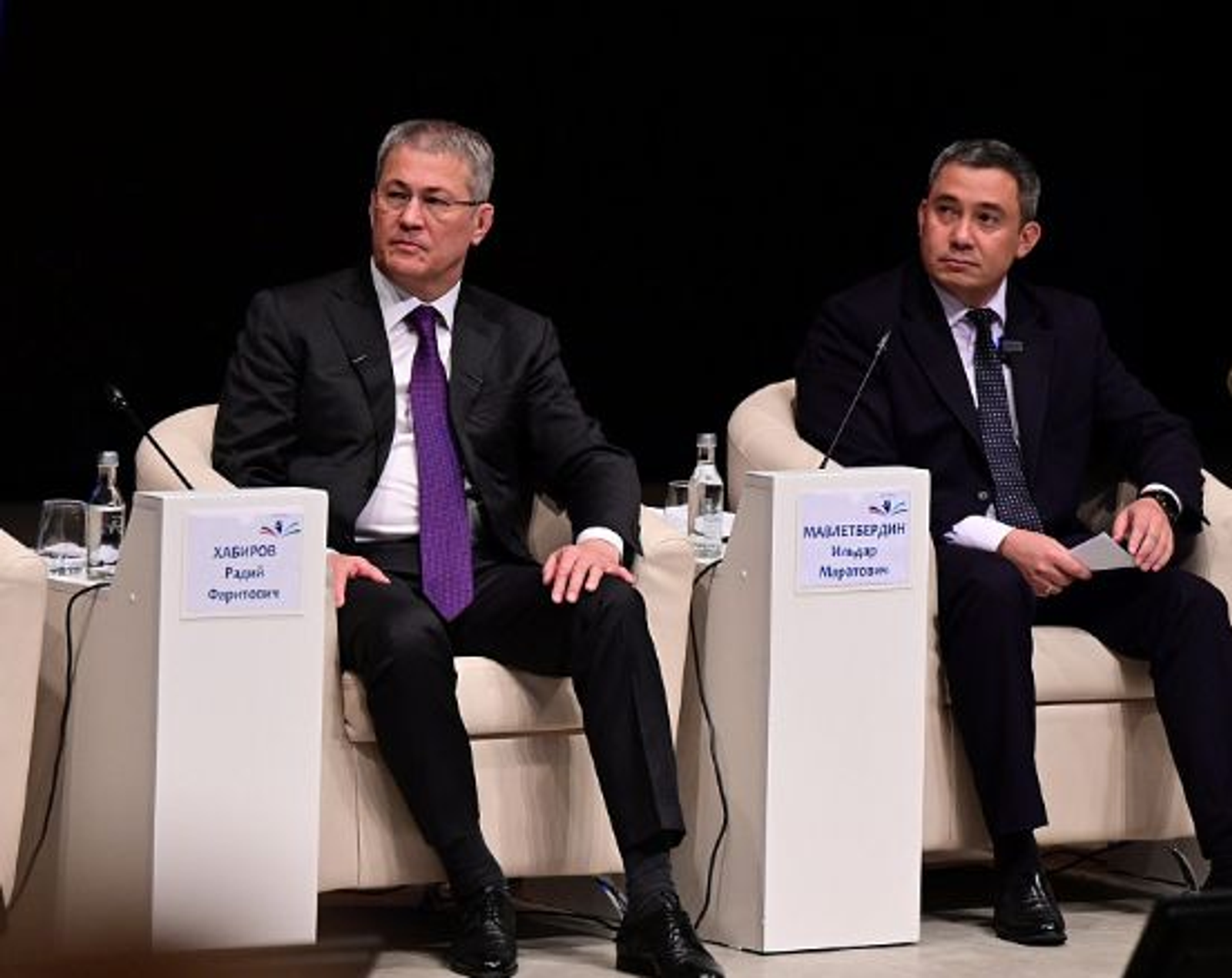 Радий Хабиров принял участие в VIII Форуме школьного образования «Взлетай!»