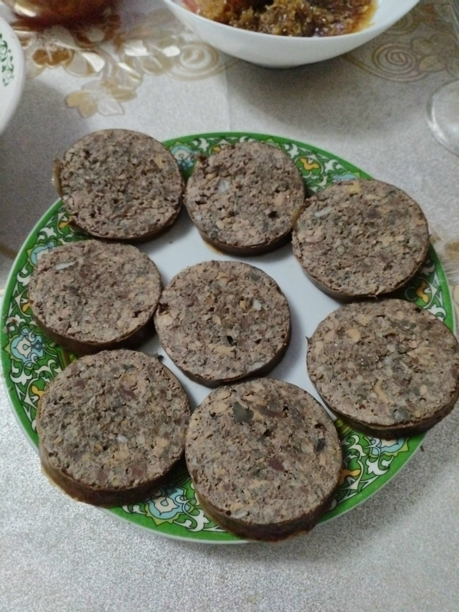 Айгөл Иҙрисованан тултырма рецебы