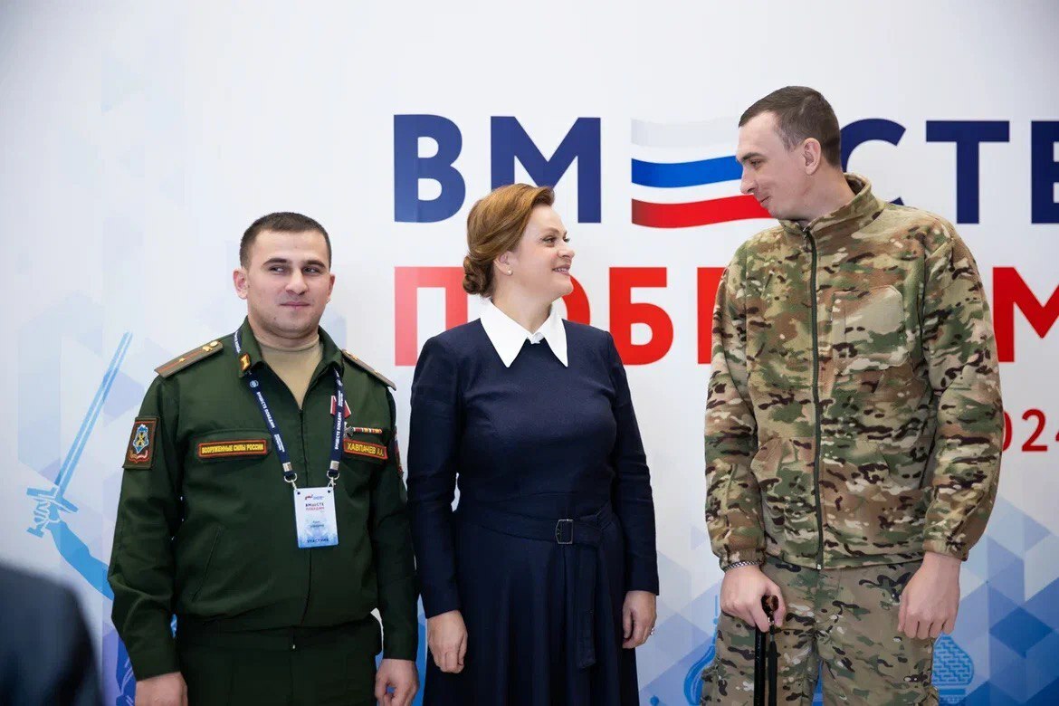 12 ветеранов из РБ станут участниками форума «Вместе победим» в Москве