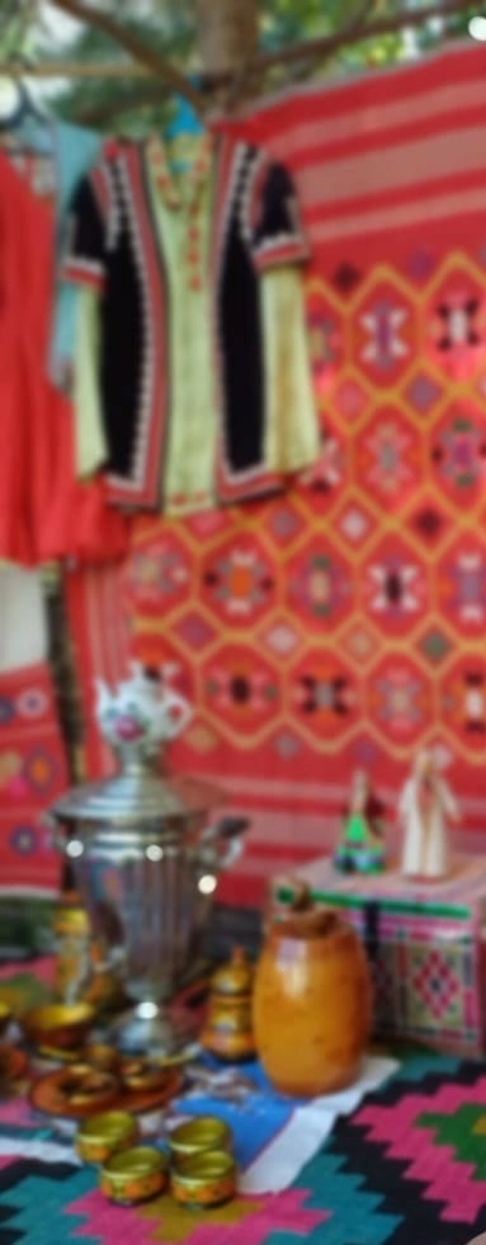 Көндәштәр. Хикәйә. Миләүшә Ҡаһарманова