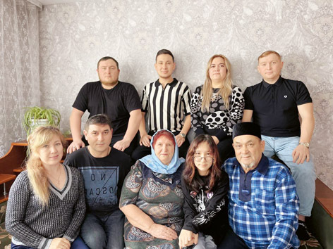 Тылы ныҡтың – иле ныҡ!