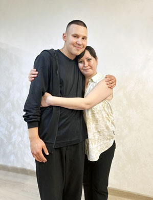 Һалдат әсәһе «Йөрәгем генә түҙһен...»