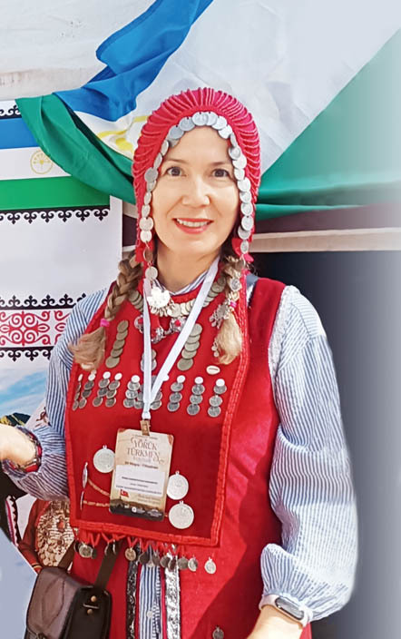 Ҡоролтайға – 30 йыл! АҠЫЛЛЫ ҠАТЫН – ХАЗИНА