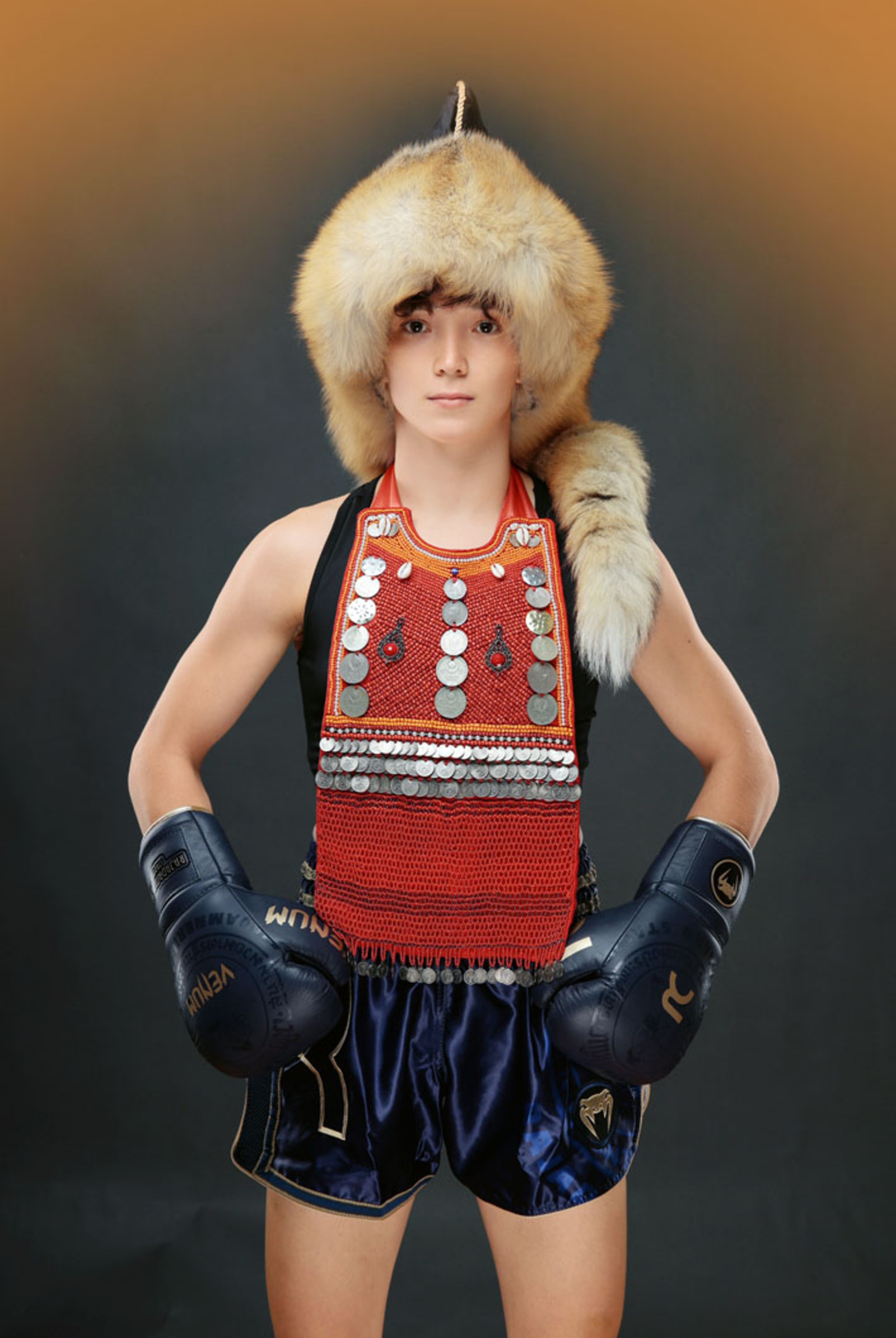 Сибай амазонкаһы