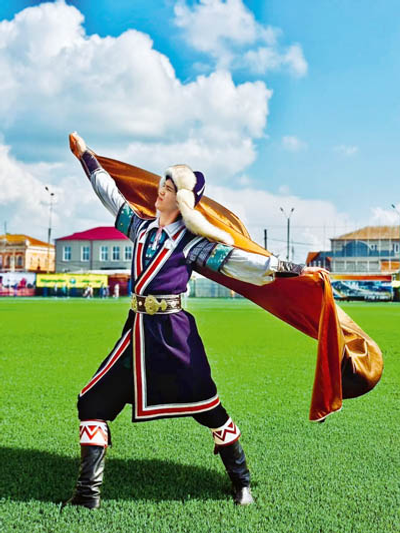 Һалдат әсәһе Үлемдән көслө кешеләр