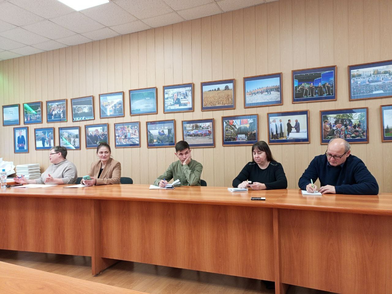 "Башҡортостан ҡыҙы" редакцияһы Рәхмәт хаты менән бүләкләнде.