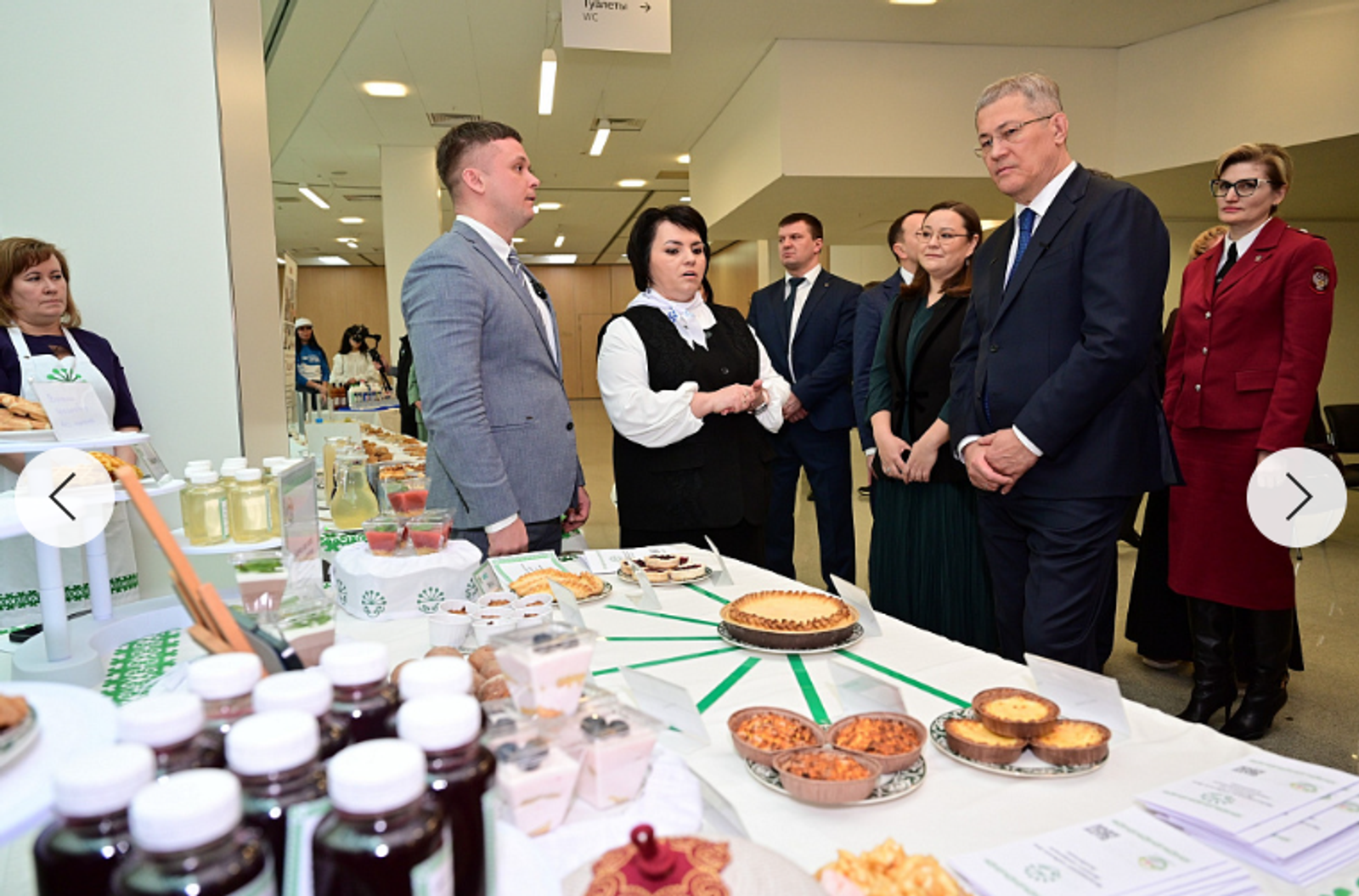 Социальное питание – важнейшая составляющая здоровья наших детей – Радий Хабиров