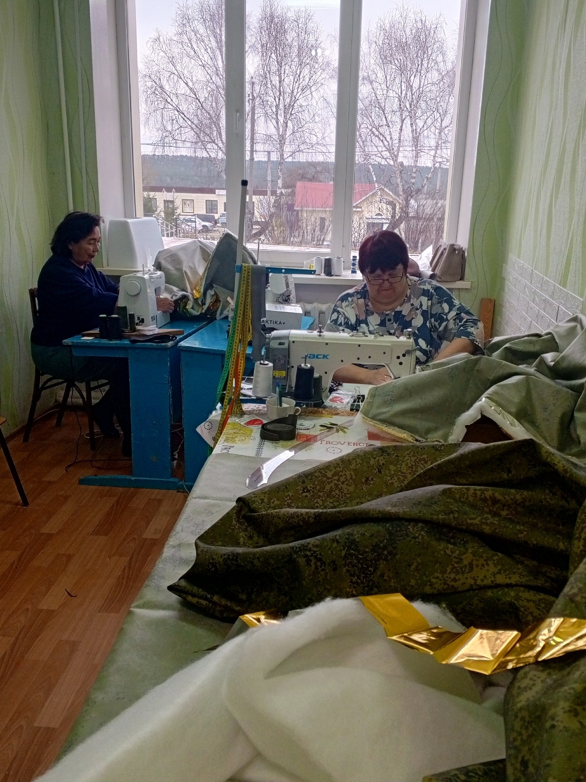 Йылайырҙар МХО-ға ярҙам итә