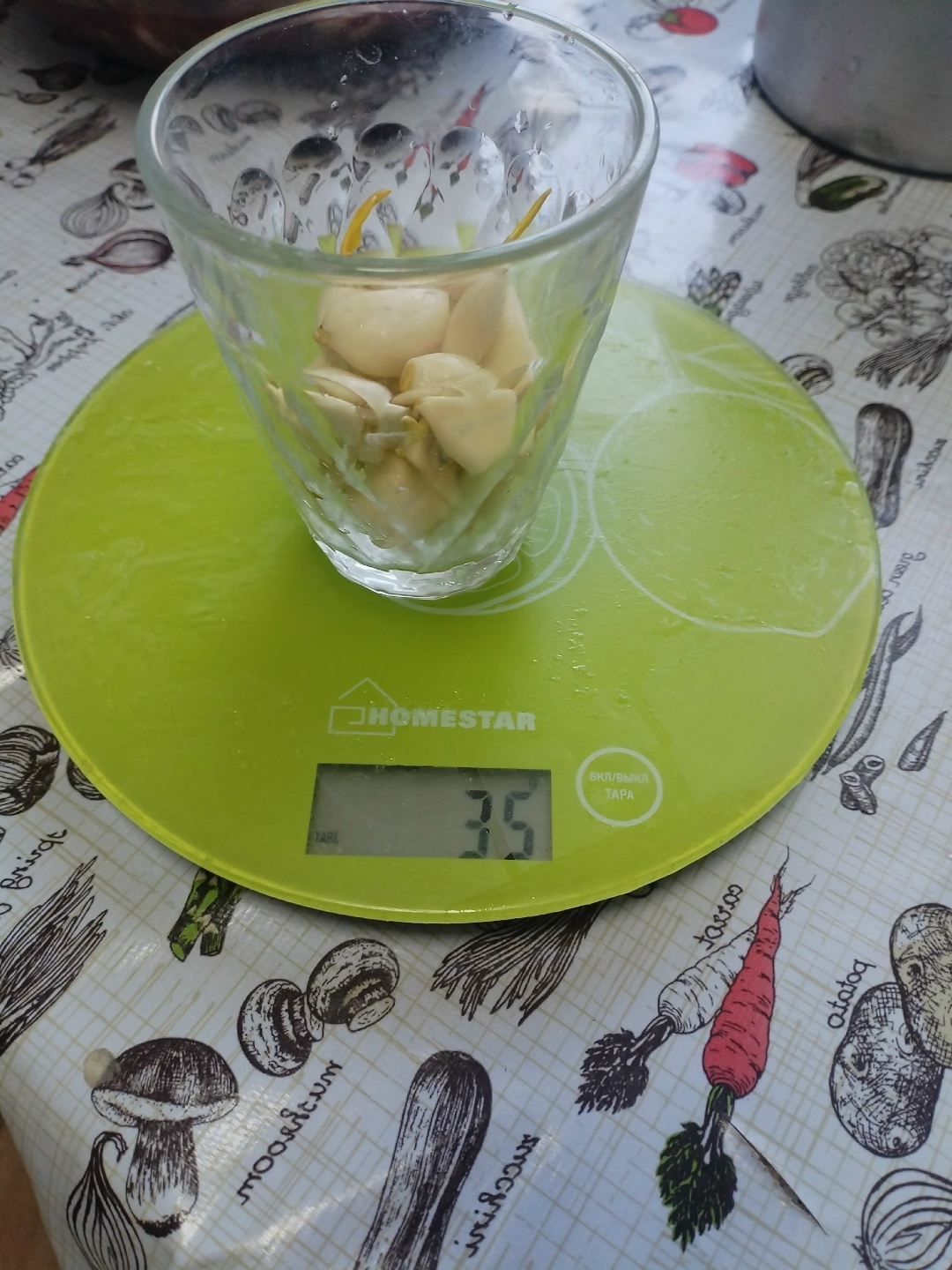 Айгөл Иҙрисованан тултырма рецебы