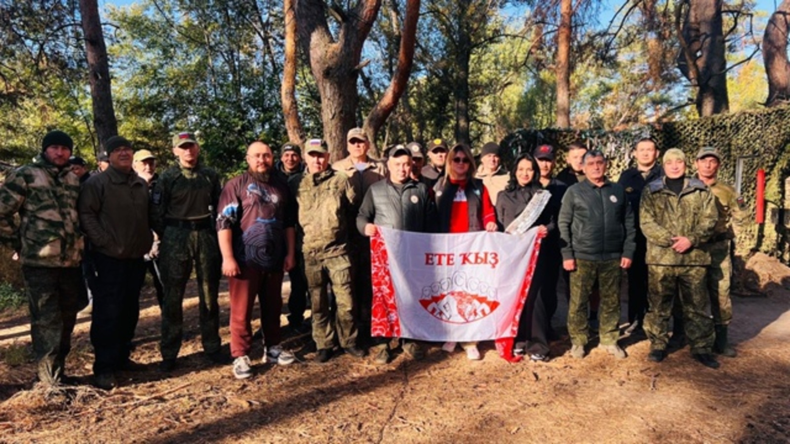 Сентябрь һанының героинялары – “Ете ҡыҙ” йәмәғәт ойошмаһы күп изге эштәр башҡара