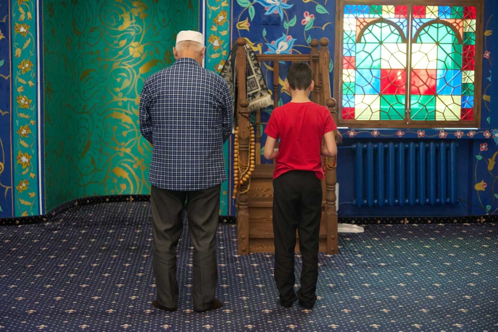 Көн дә кәрәкле доғалар