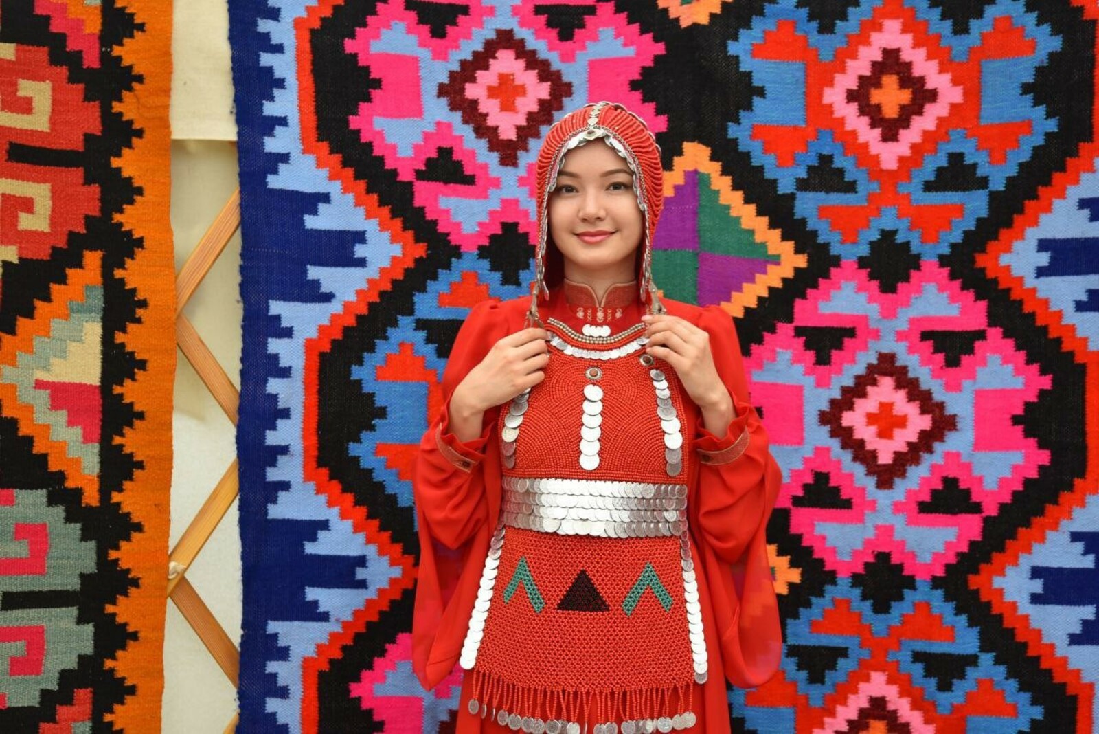 УЛАҠ ҠЫҘЫ. Хикәйә. Миләүшә Ҡаһарманова.