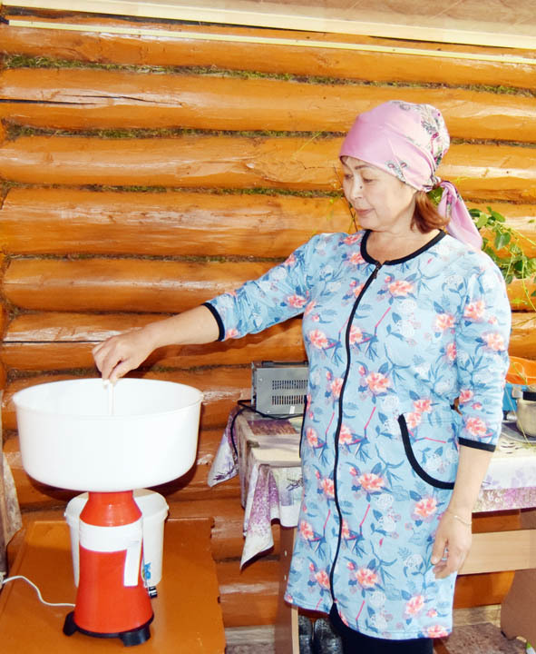 Ирҙәрҙең аҫылдары Күнәктәге аҡ донъя