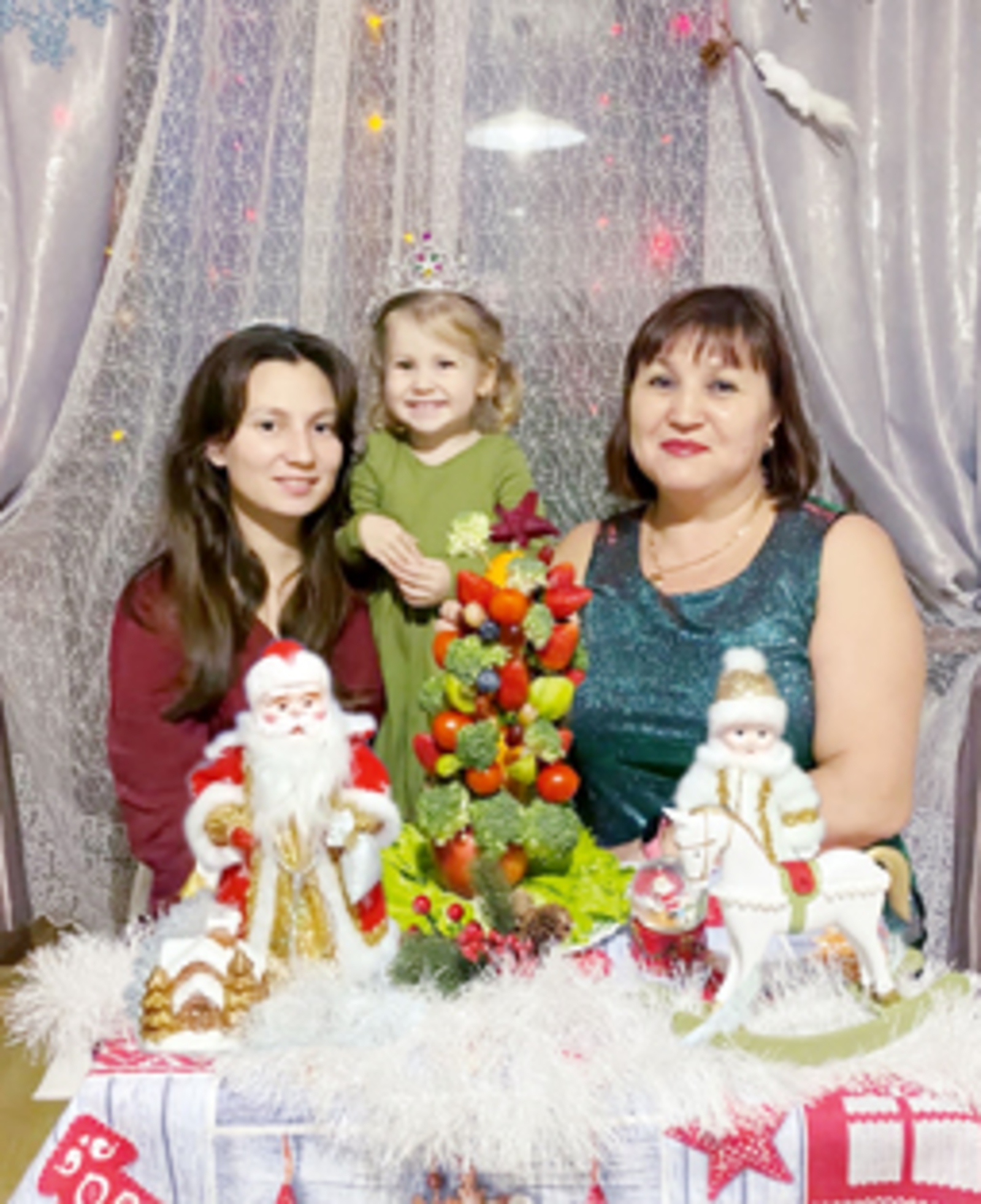 «Башҡортостан  ҡыҙы»нан Яңы йыл табыны