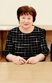 «БАШҠОРТОСТАН ҠЫҘЫ» ЖУРНАЛЫНЫҢ 2025 ЙЫЛҒЫ ЛАУРЕАТТАРЫ