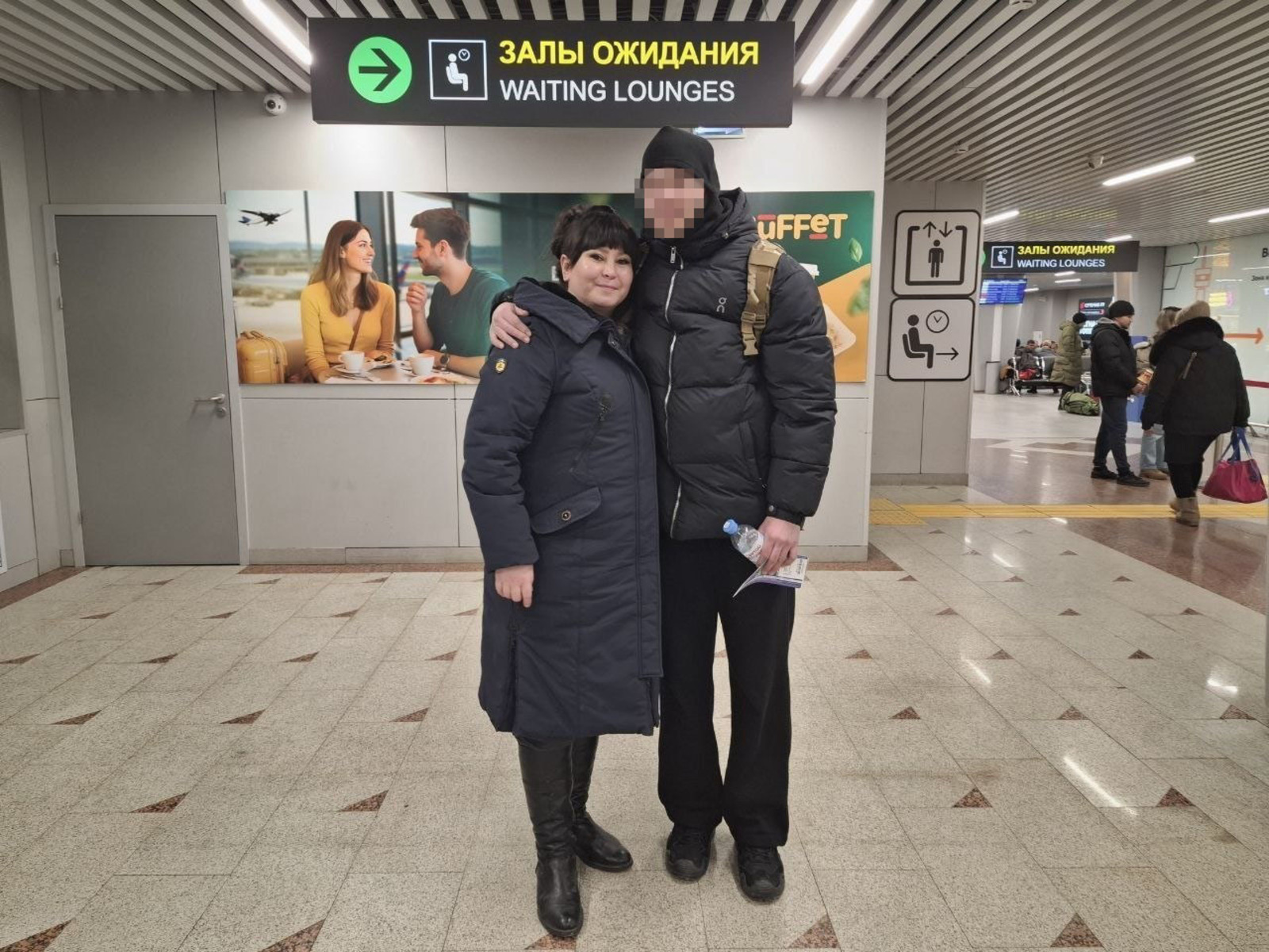 Главное — ждать и верить.