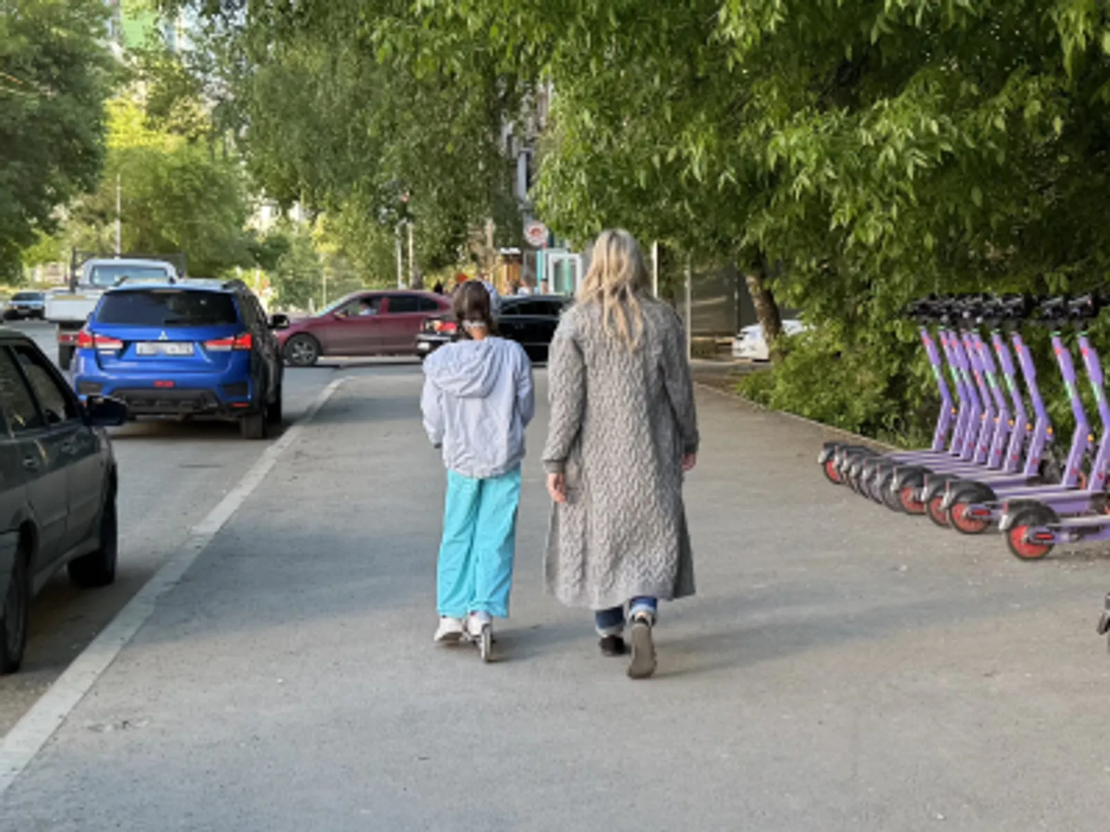 Әсәйем бул! Хикәйә Лира ЯҠШЫБАЕВА