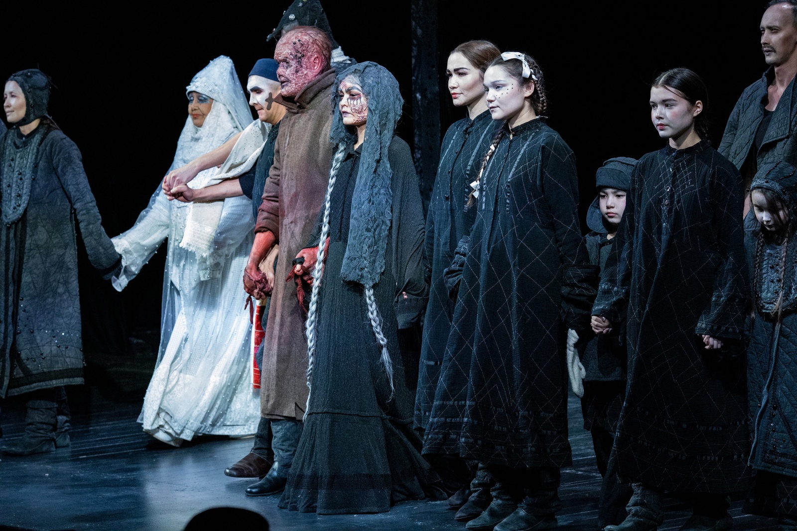 «БӨЙРӘКӘЙ» – РӘСӘЙ ТЕАТРҘАРЫНЫҢ ИҢ САҒЫУ СӘХНӘ ӘҪӘРҘӘРЕ ИСЕМЛЕГЕНӘ ИНДЕ!